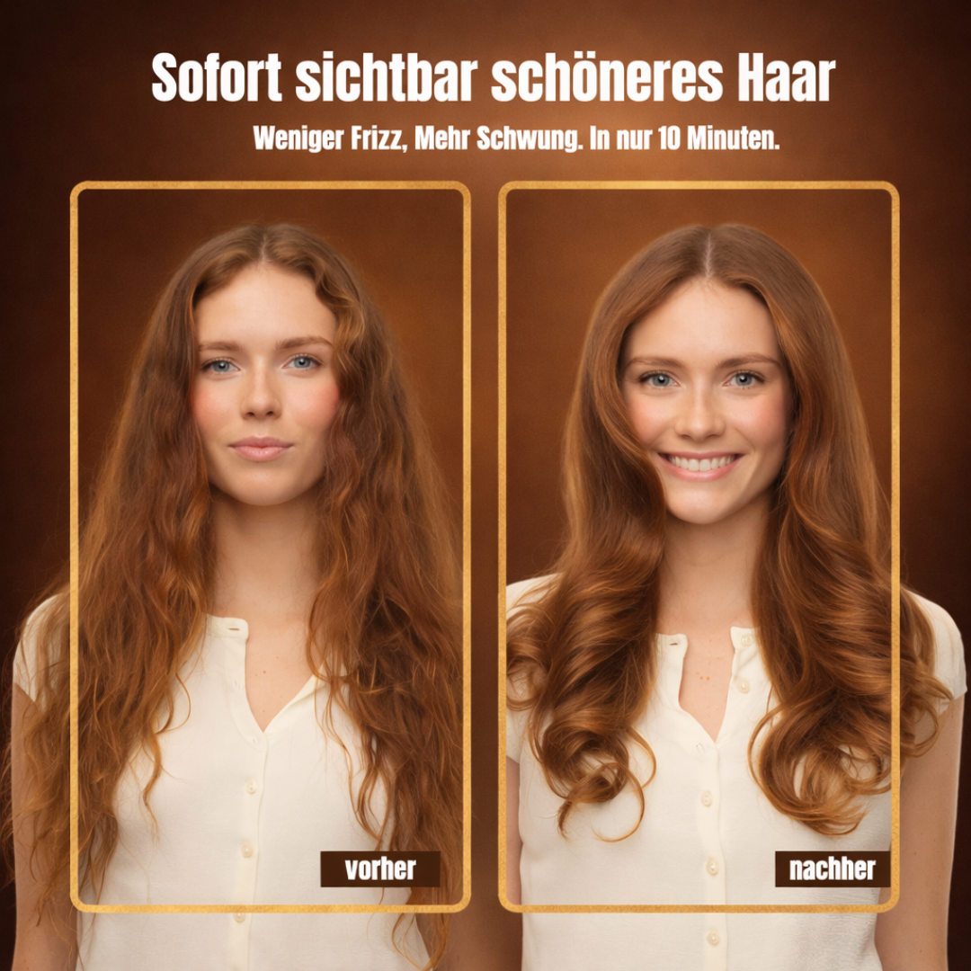 Lyzzea 3-in-1 StylingBrush™