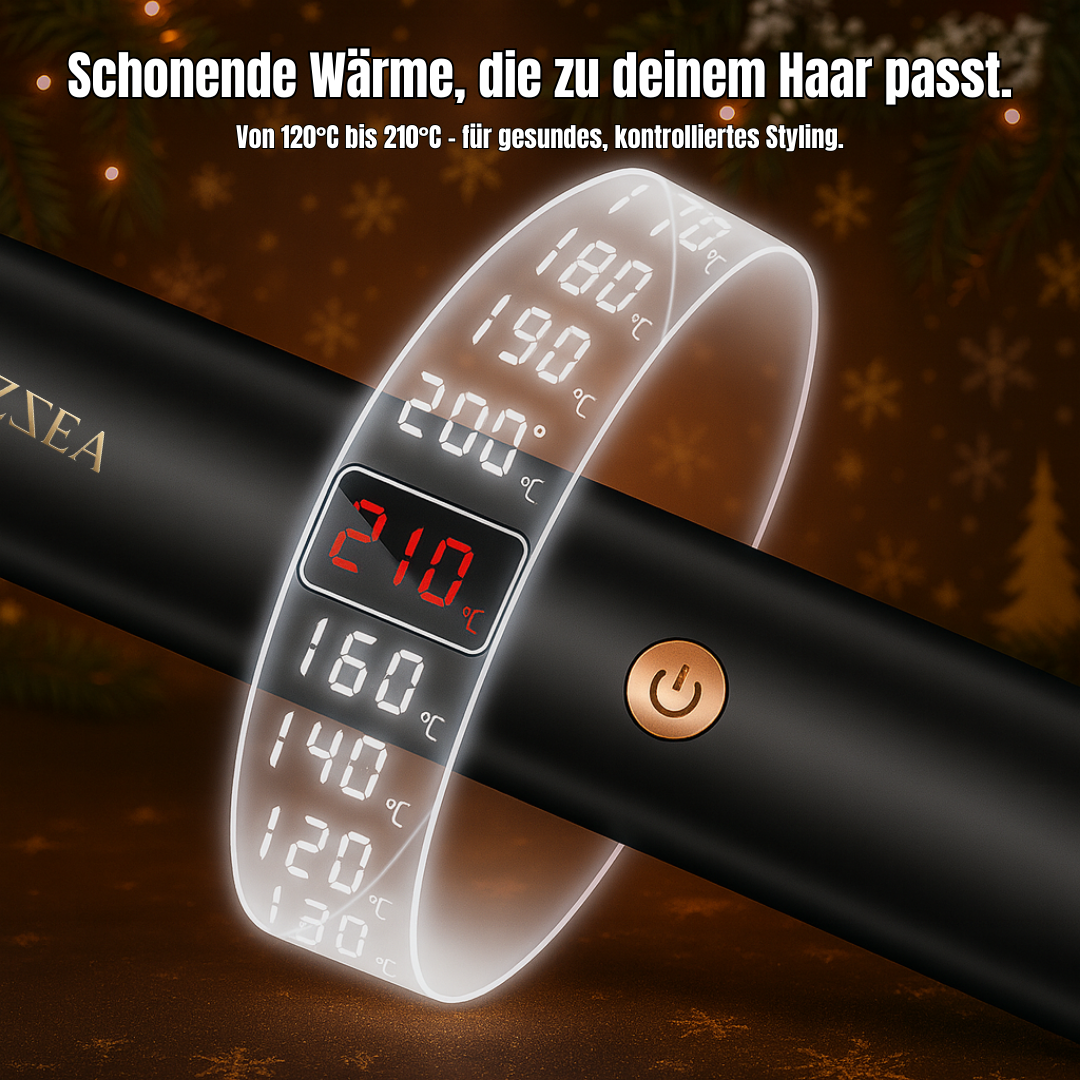 Lyzzea 3-in-1 StylingBrush™