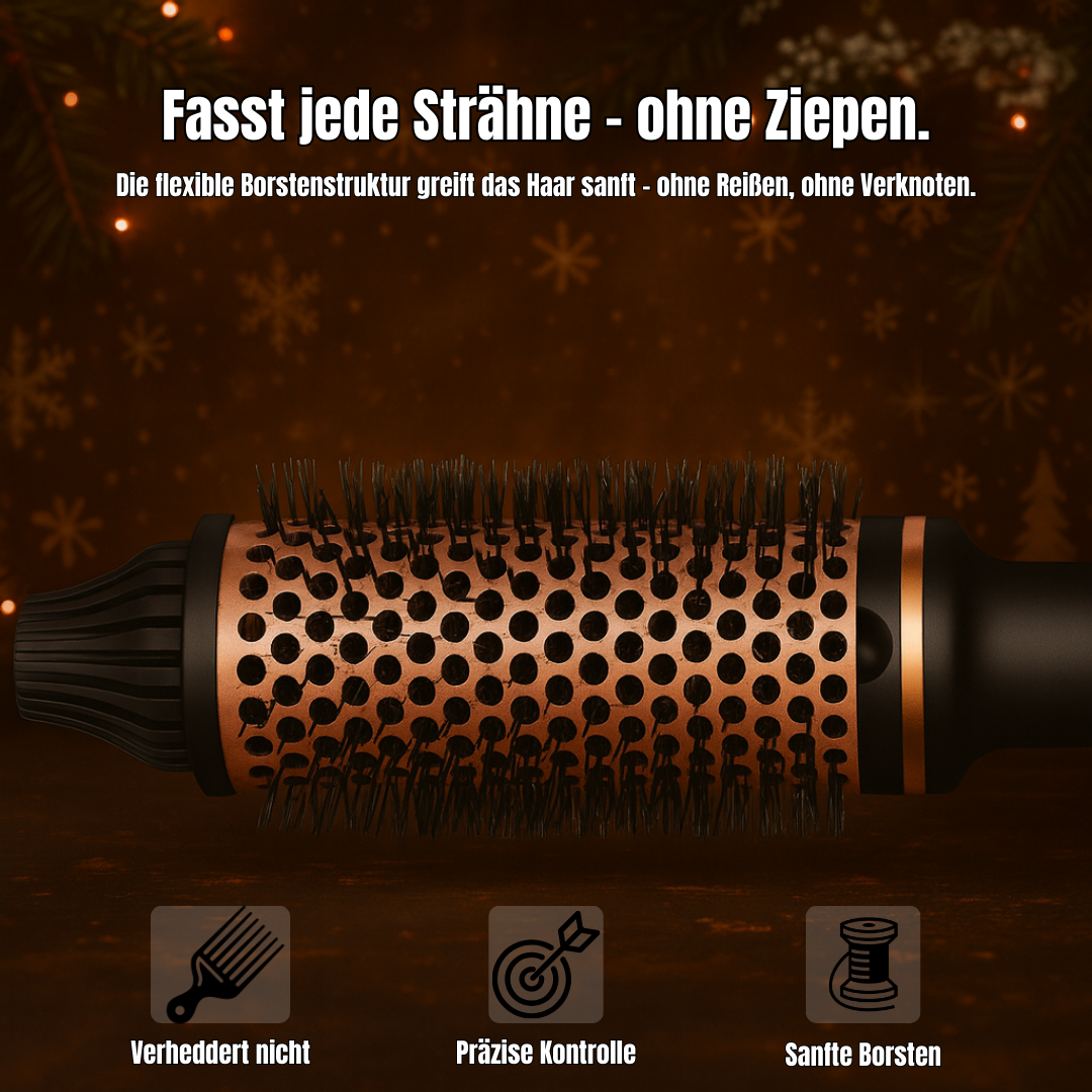 Lyzzea 3-in-1 StylingBrush™