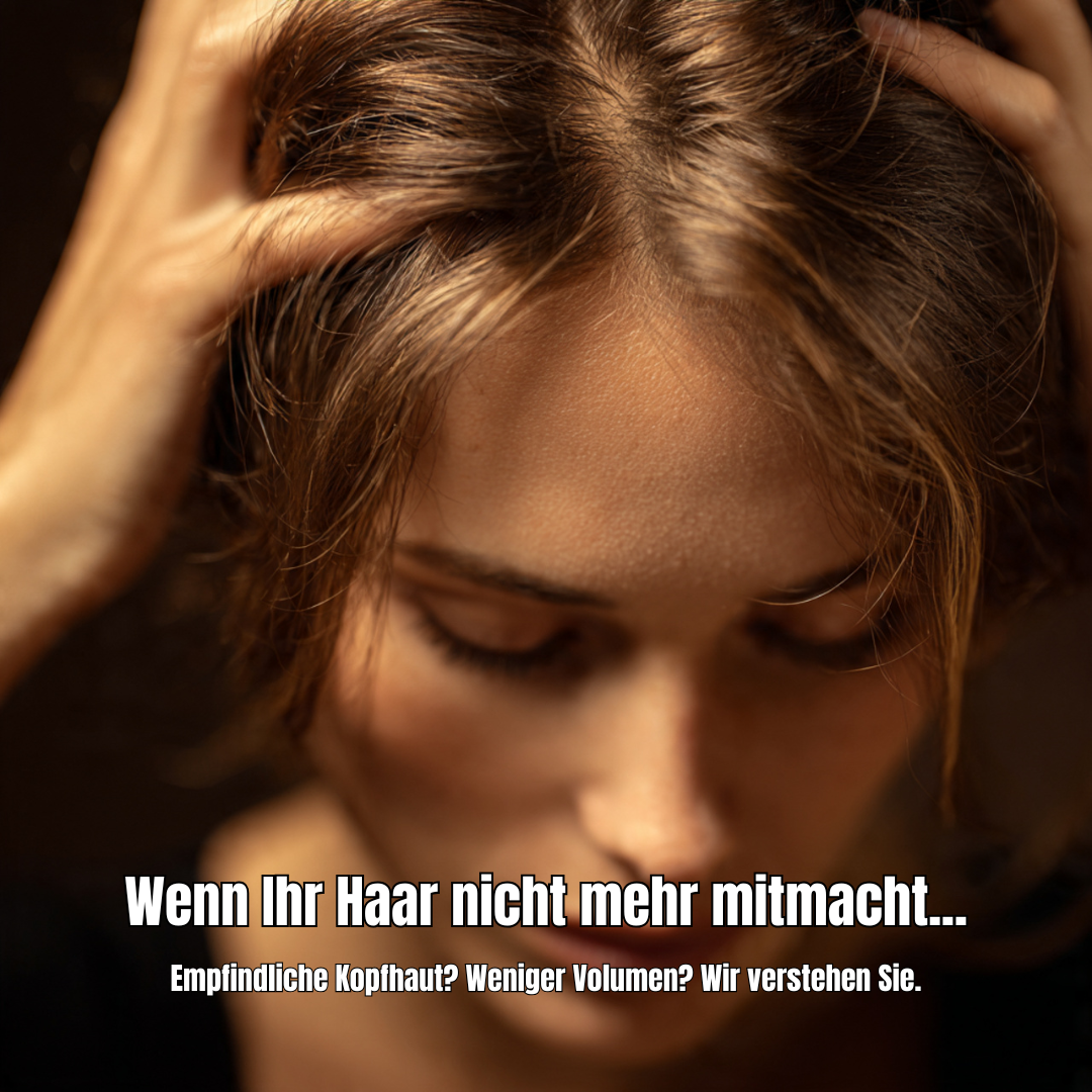 Ginseng & Ingwer Haar-Serum