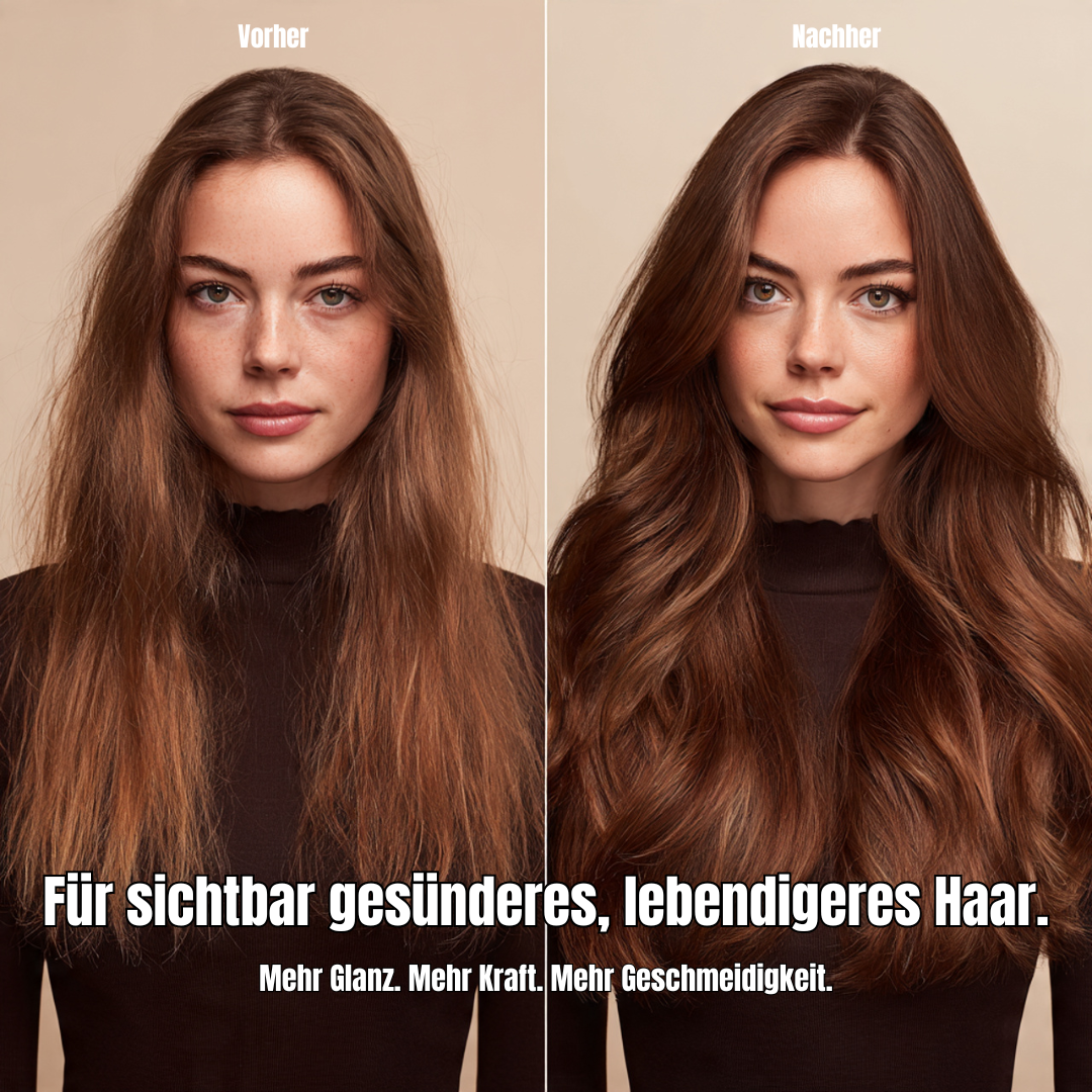 Ginseng & Ingwer Haar-Serum