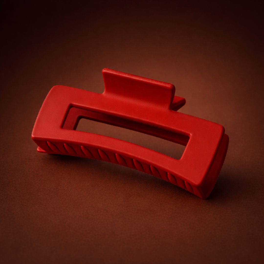 SoftGrip™ Haarclip