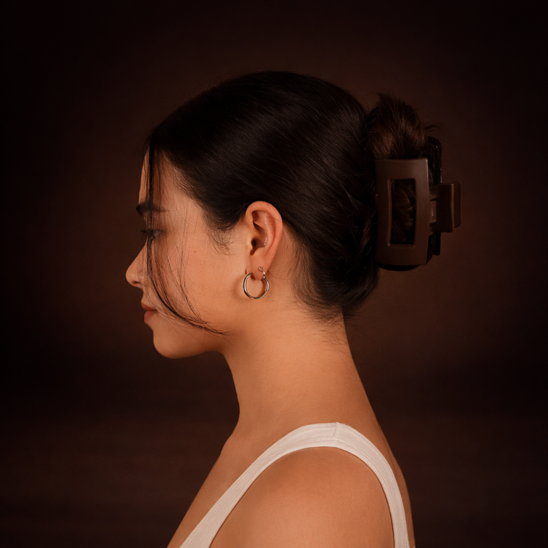 SoftGrip™ Haarclip