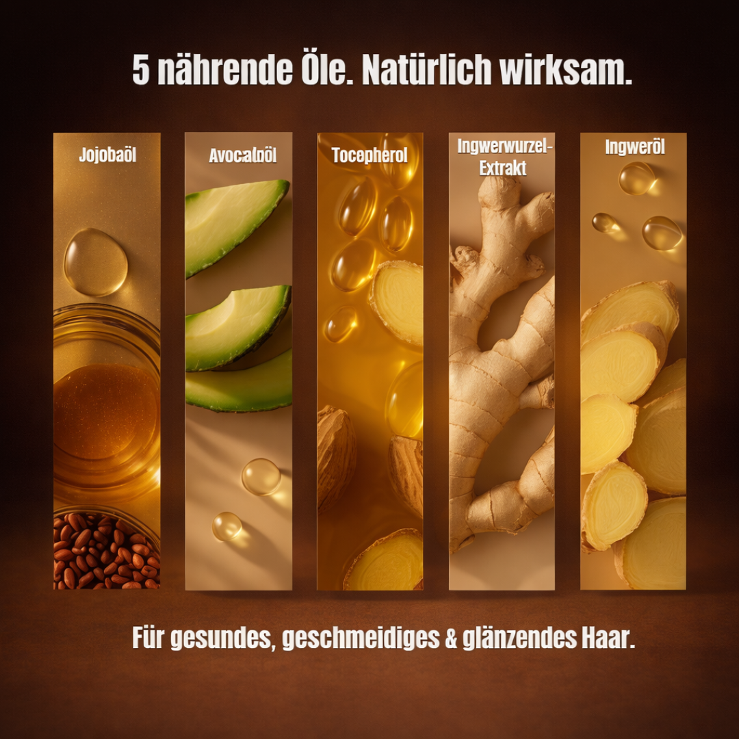 Lyzzea Repair & Shine Oil™