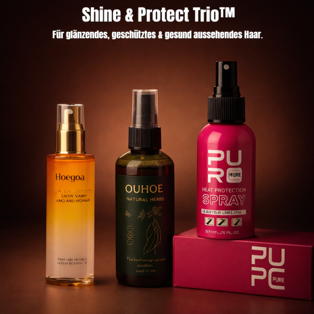 Shine & Protect Trio™