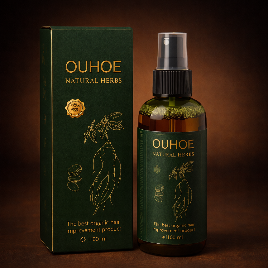 Ginseng & Ingwer Haar-Serum