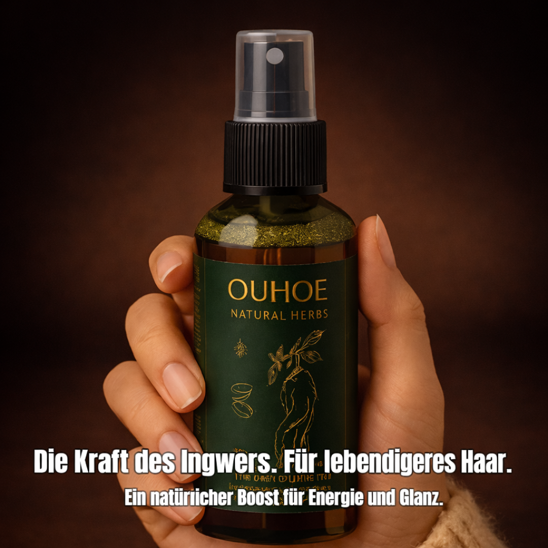 Ginseng & Ingwer Haar-Serum
