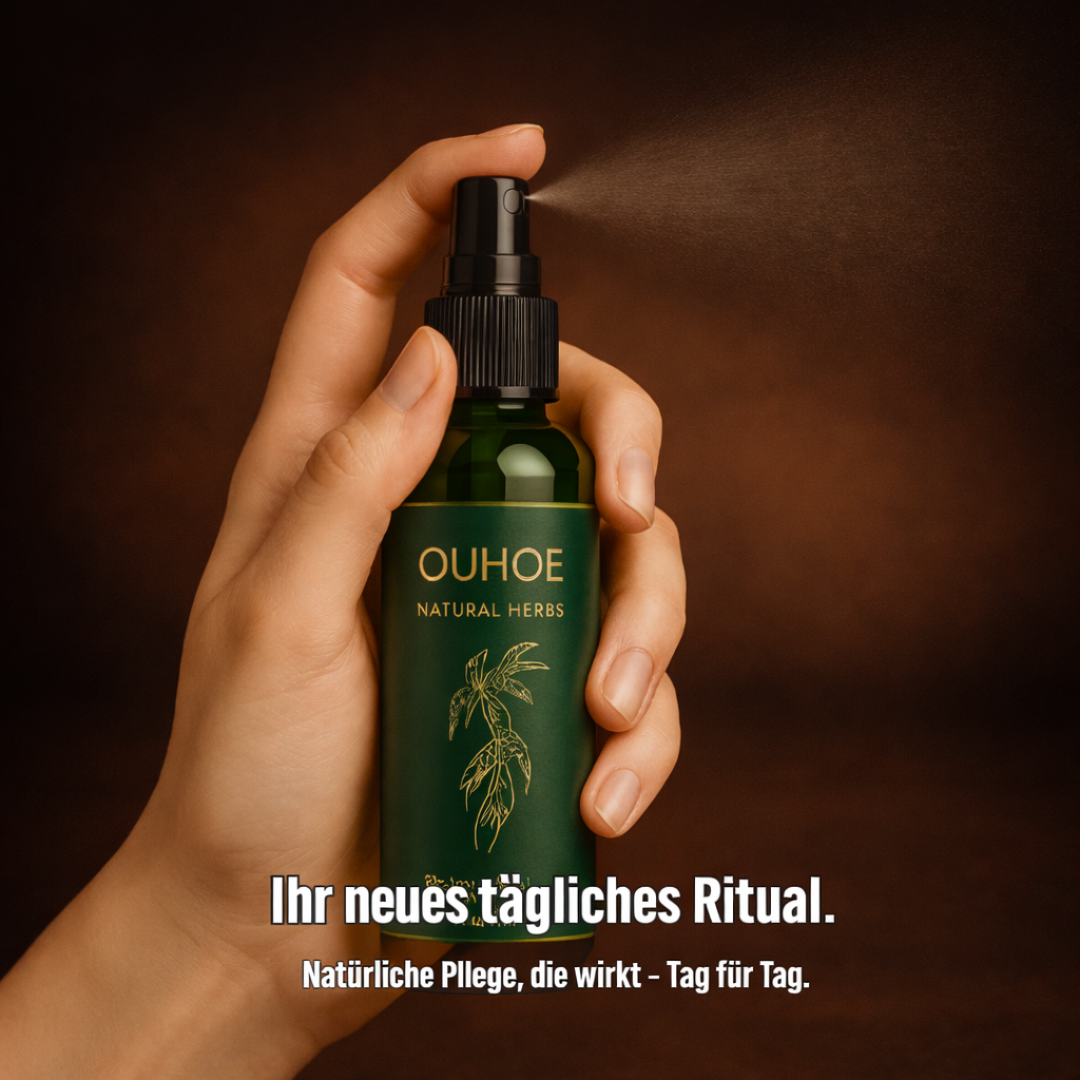 Ginseng & Ingwer Haar-Serum