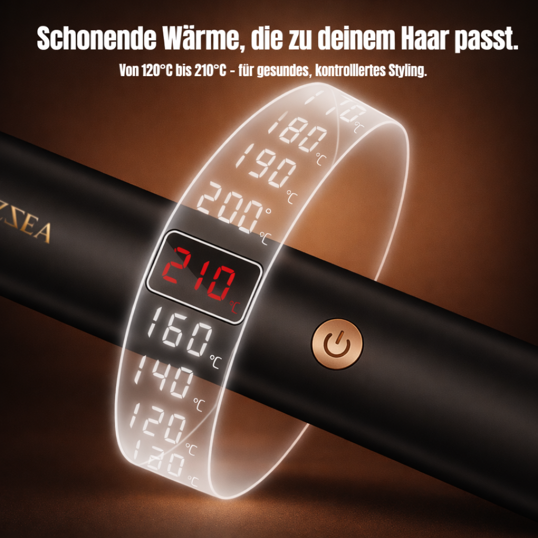 Lyzzea 3-in-1 StylingBrush™