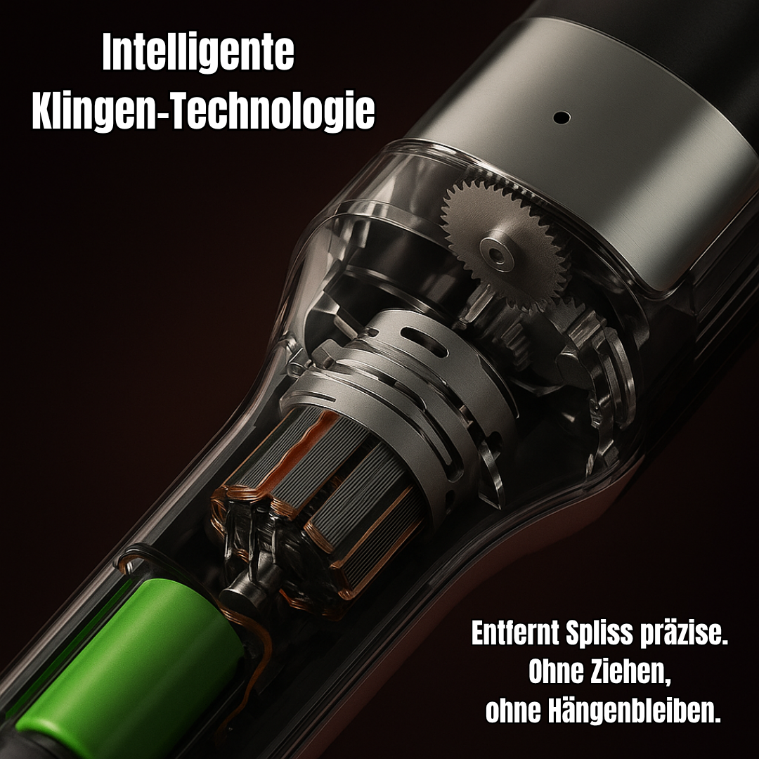 Lyzzea SplitTrimmer™