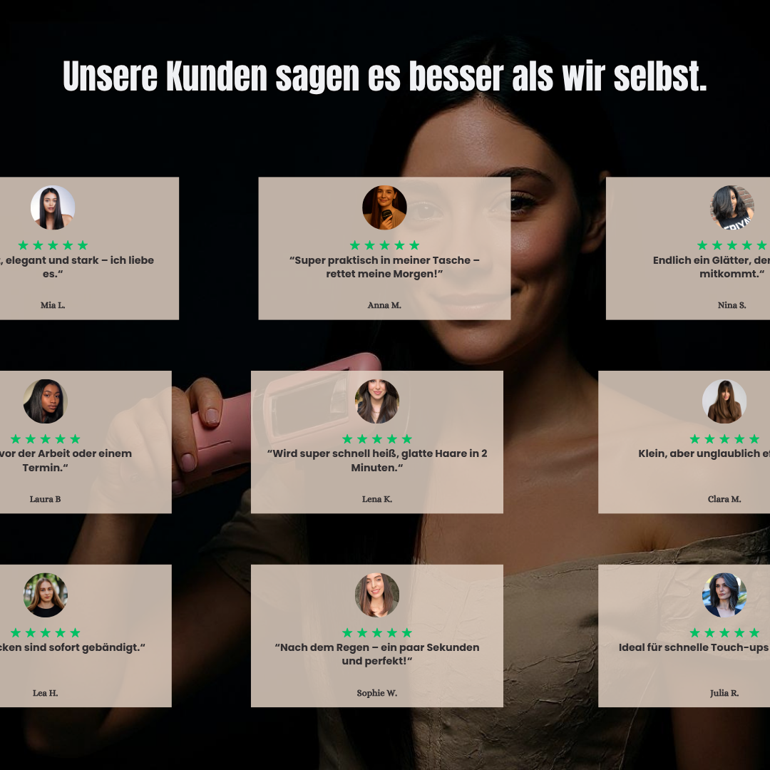 Lyzzea SplitTrimmer™