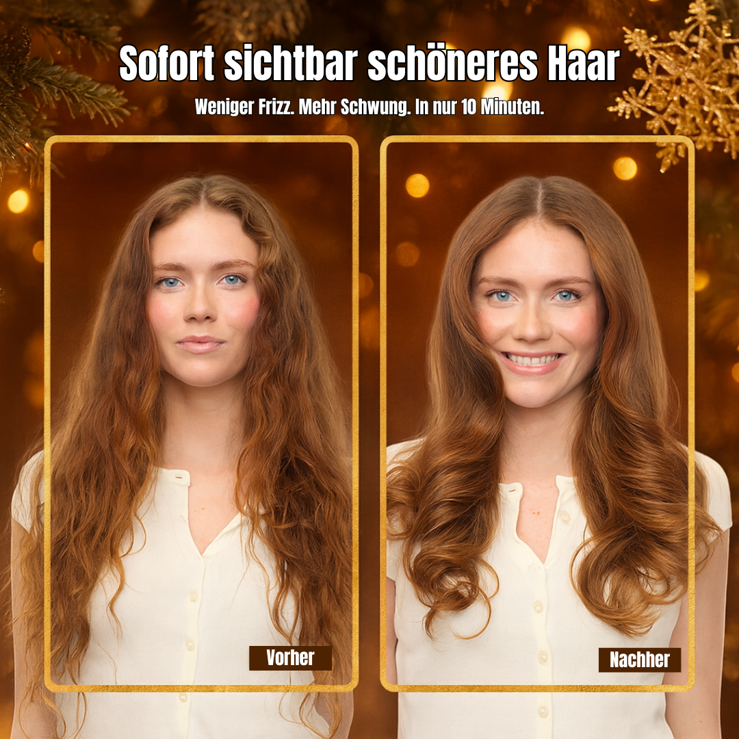 Lyzzea 3-in-1 StylingBrush™