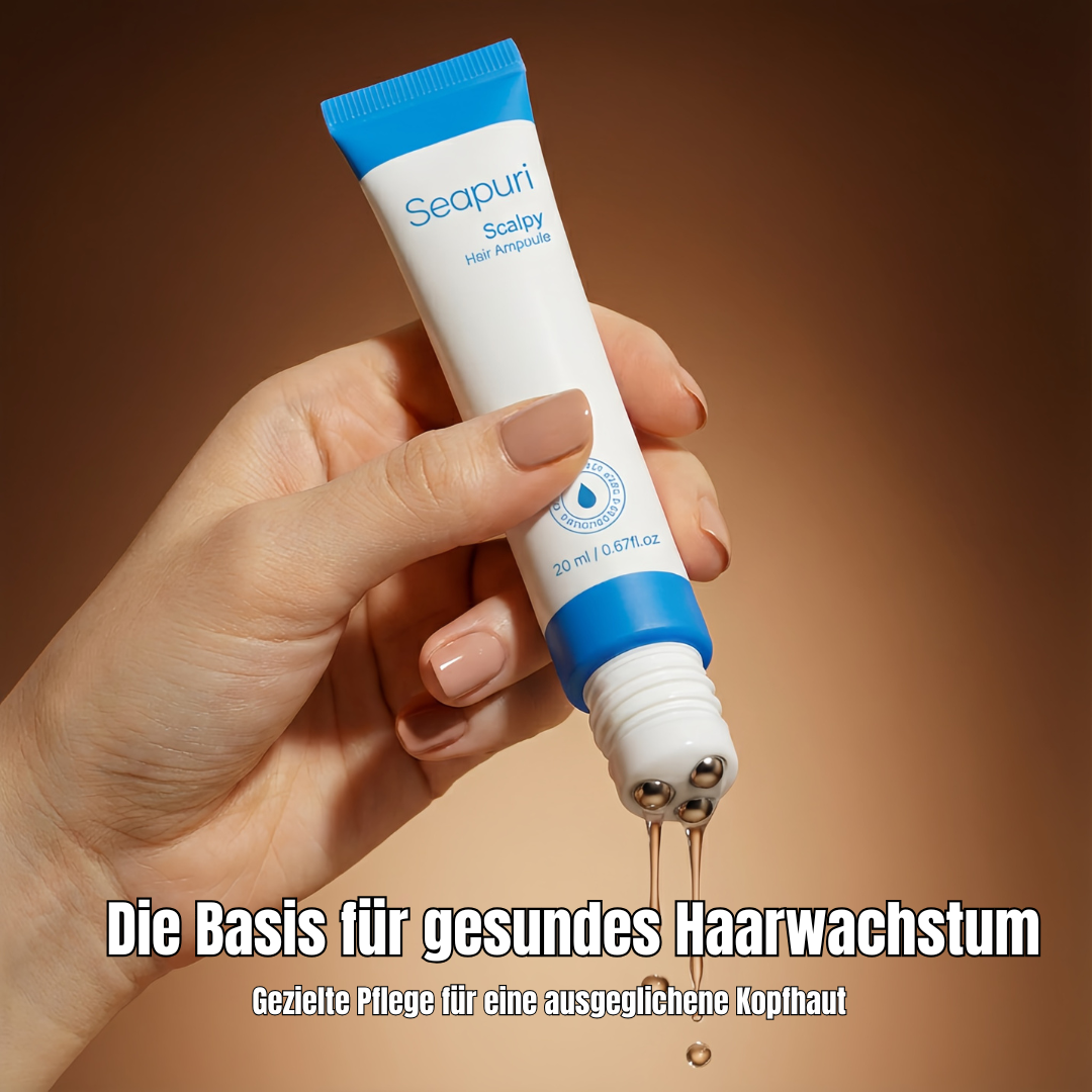 Lyzzea Scalpy Kopfhaut-Serum