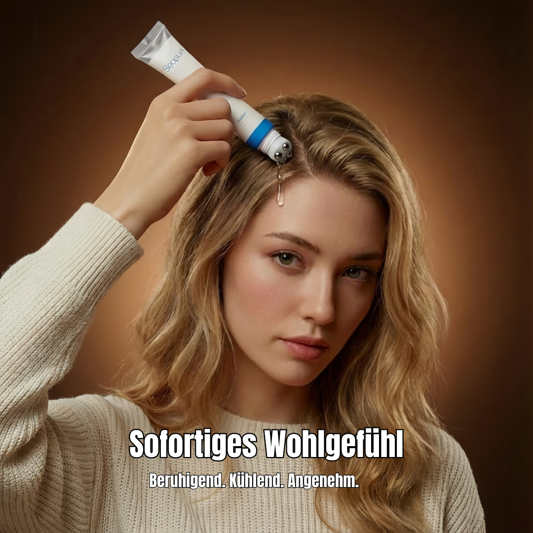 Lyzzea Scalpy Kopfhaut-Serum