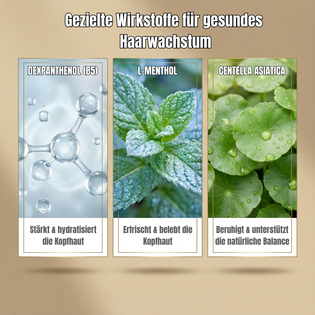 Lyzzea Scalpy Kopfhaut-Serum